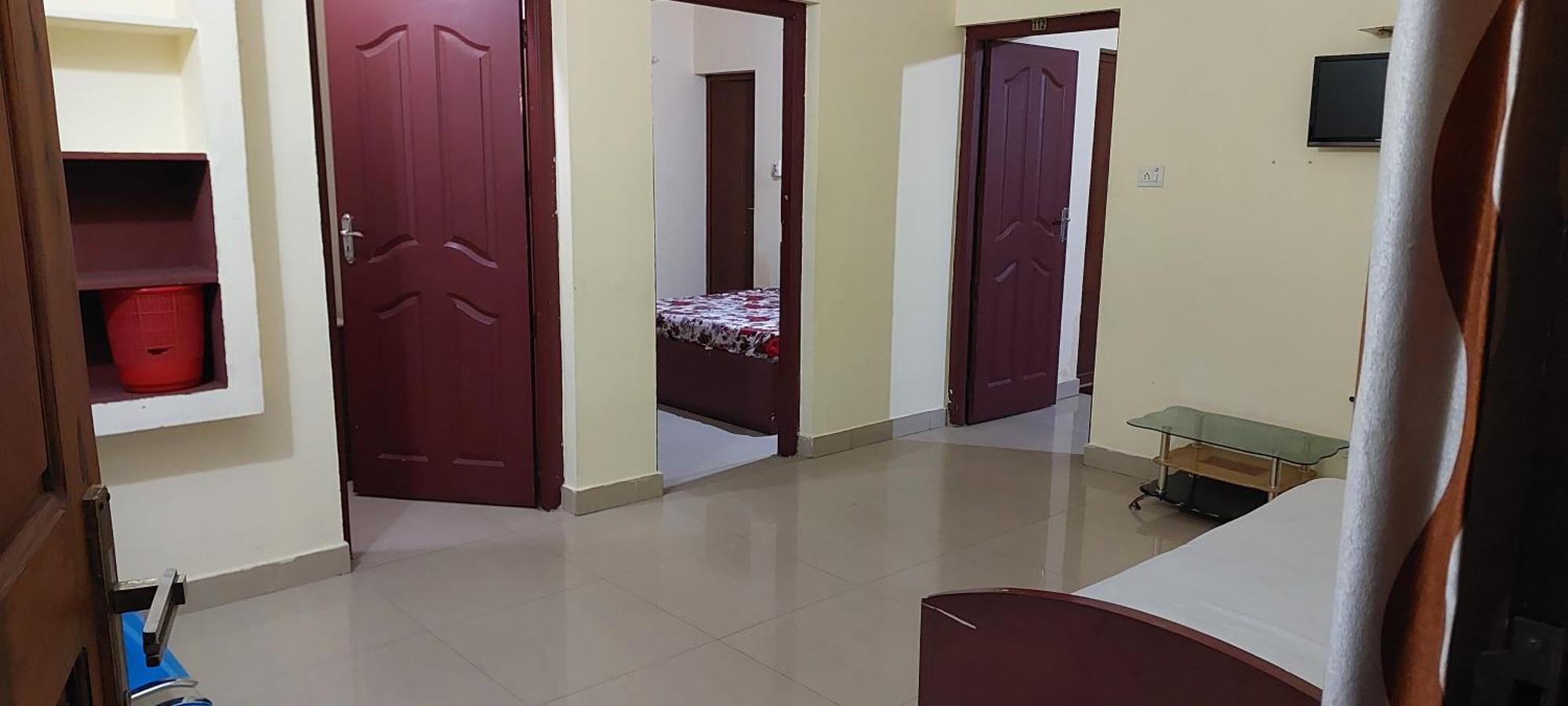 Adhithya Apartments Guruvāyūr Exterior foto
